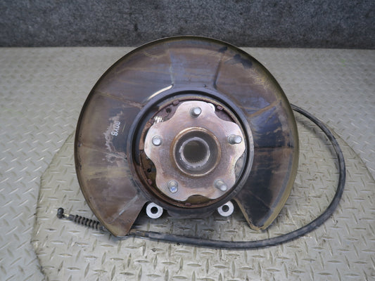 10-20 Nissan Z34 370Z Rear Right Spindle Knuckle Wheel Hub Bearing OEM