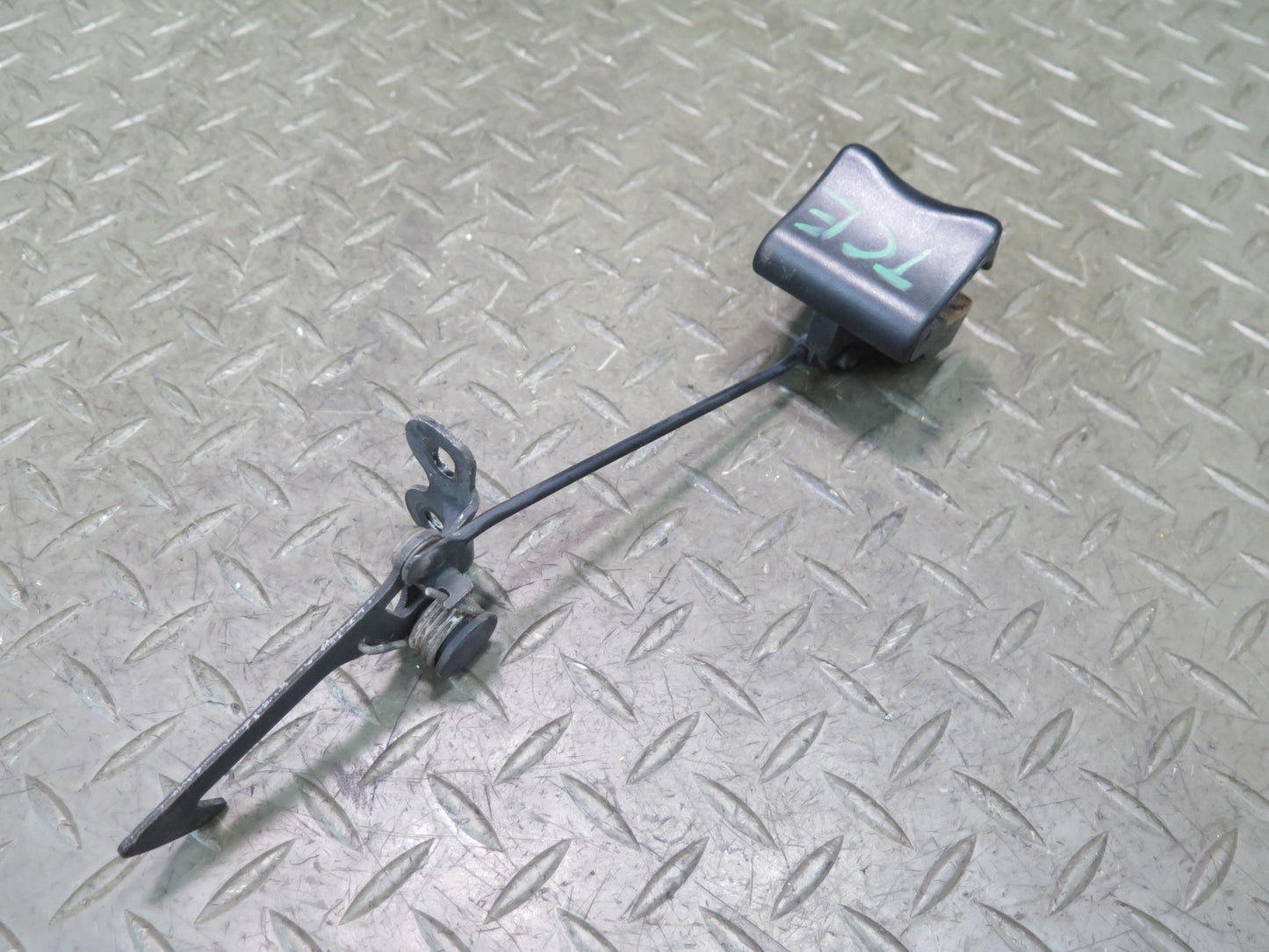 95-97 Toyota Celsior Lexus LS400 UCF20 Hood Lock Latch Open Release Handle OEM