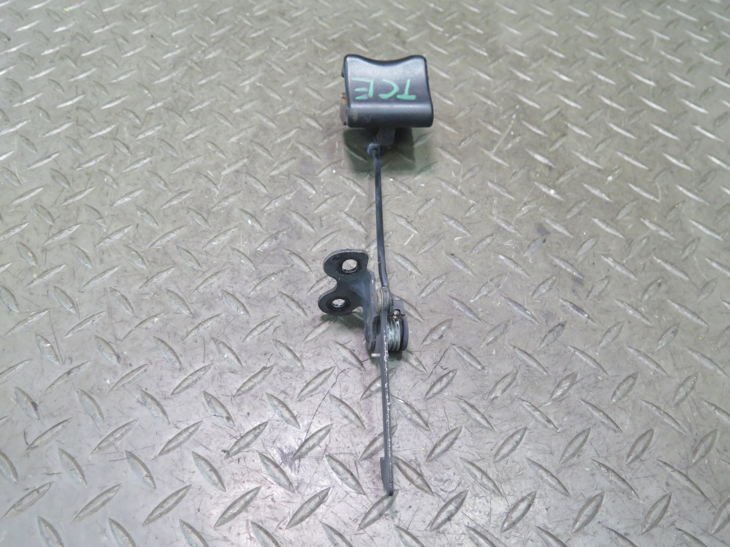 95-97 Toyota Celsior Lexus LS400 UCF20 Hood Lock Latch Open Release Handle OEM