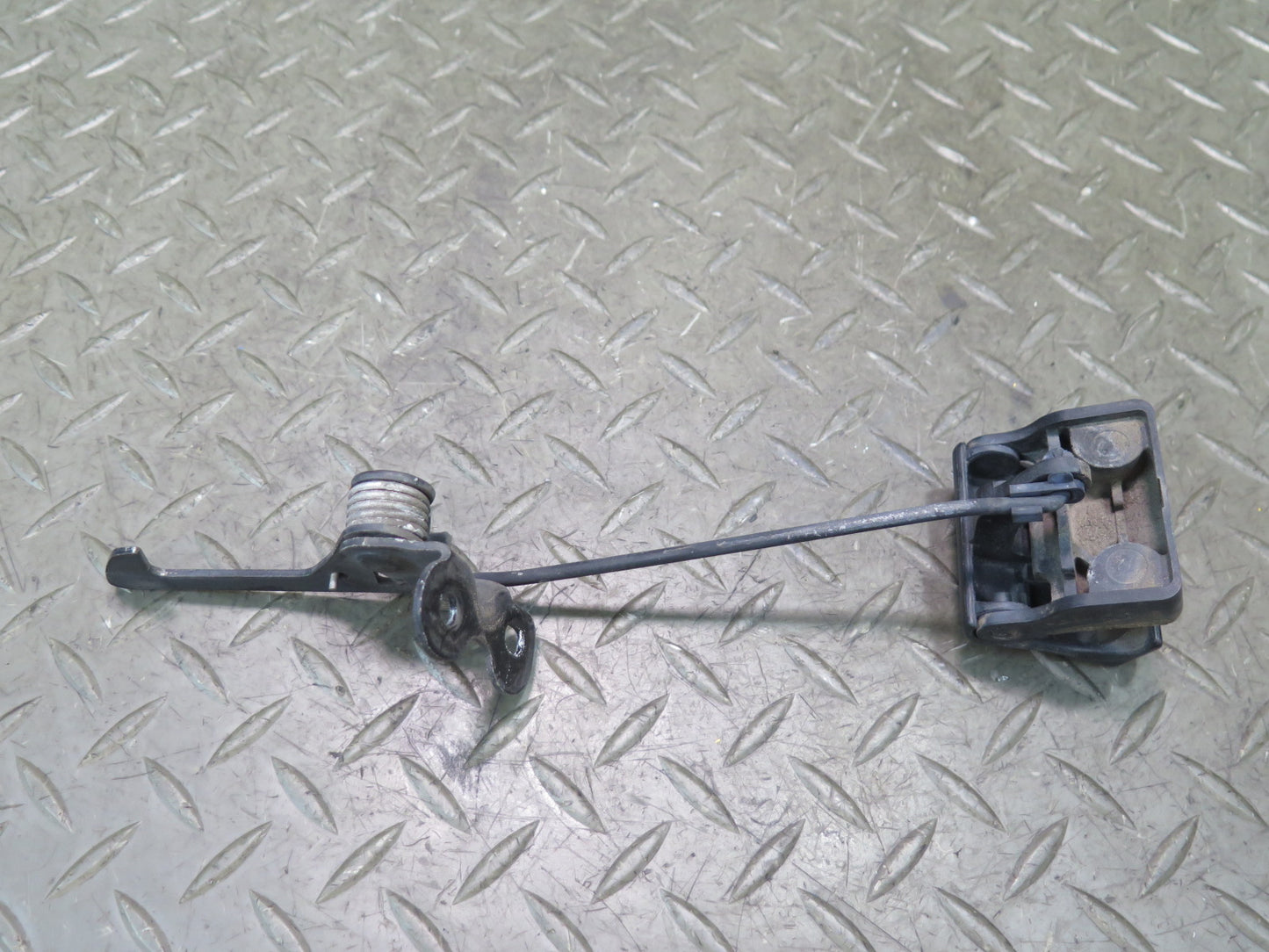 95-97 Toyota Celsior Lexus LS400 UCF20 Hood Lock Latch Open Release Handle OEM