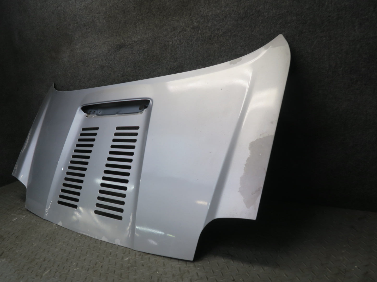 00-05 Toyota MR2 Spyder ZZW30L Rear Trunk Lid Engine Shell Panel Cover OEM