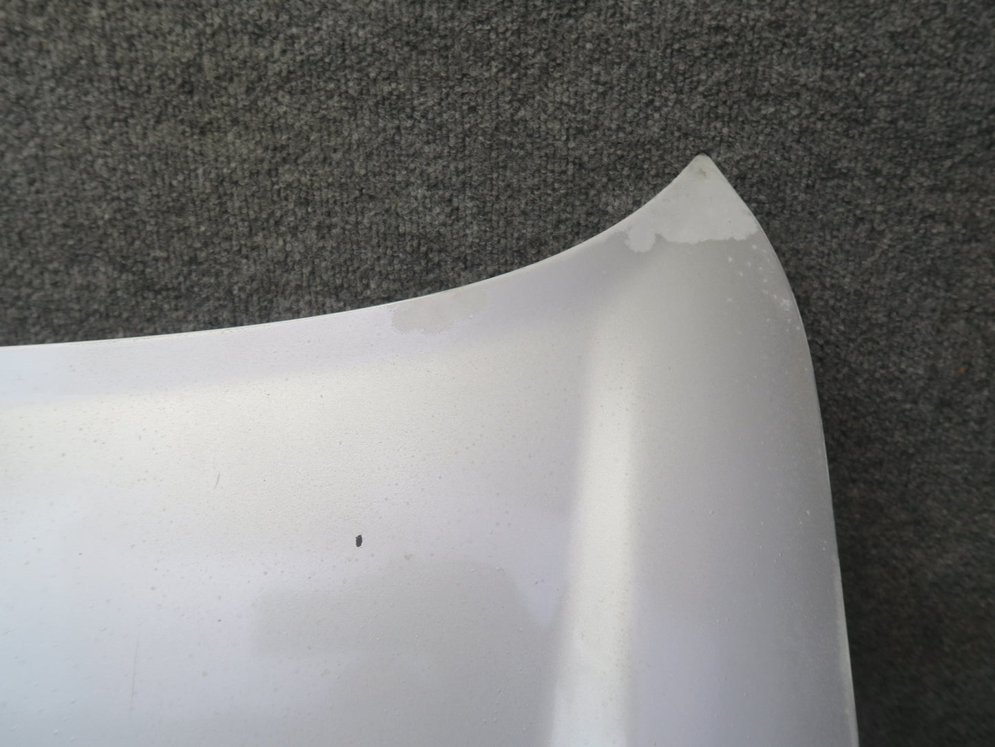 00-05 Toyota MR2 Spyder ZZW30L Rear Trunk Lid Engine Shell Panel Cover OEM
