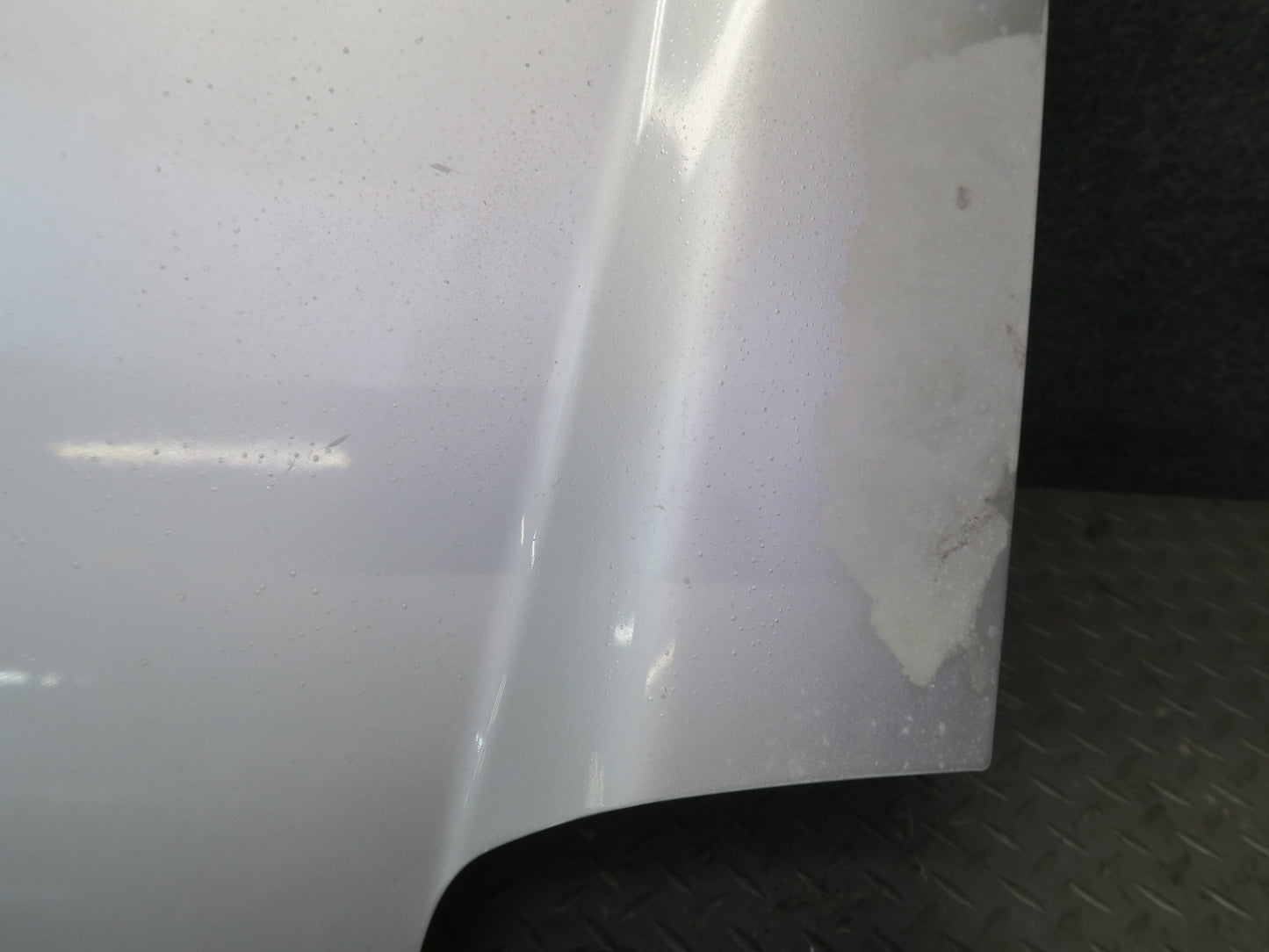 00-05 Toyota MR2 Spyder ZZW30L Rear Trunk Lid Engine Shell Panel Cover OEM