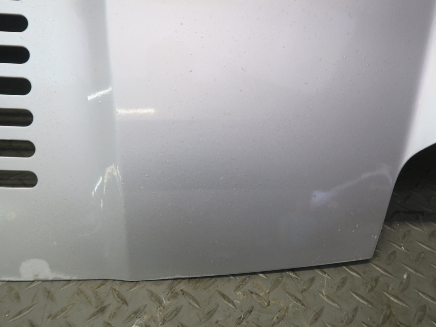 00-05 Toyota MR2 Spyder ZZW30L Rear Trunk Lid Engine Shell Panel Cover OEM