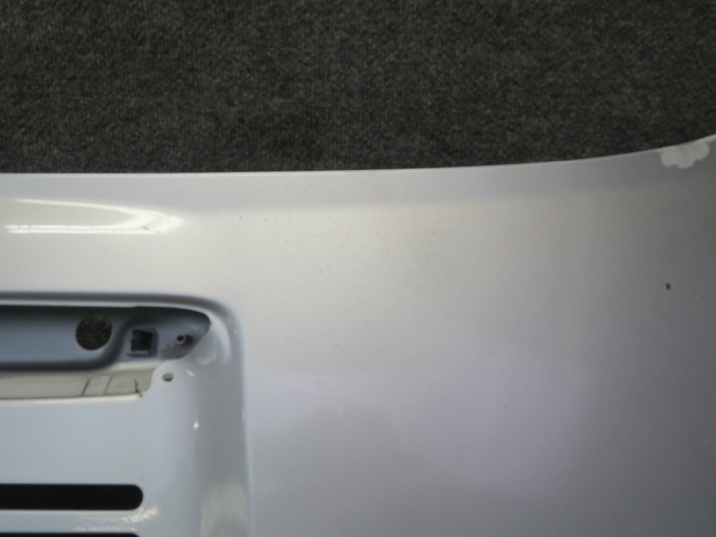 00-05 Toyota MR2 Spyder ZZW30L Rear Trunk Lid Engine Shell Panel Cover OEM