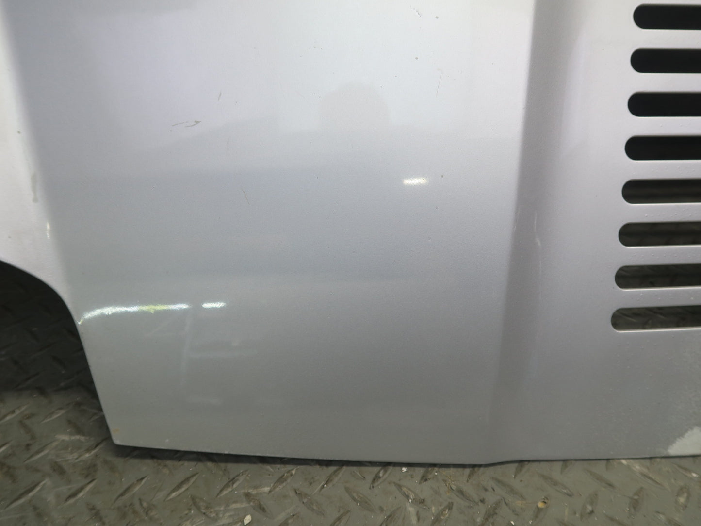 00-05 Toyota MR2 Spyder ZZW30L Rear Trunk Lid Engine Shell Panel Cover OEM