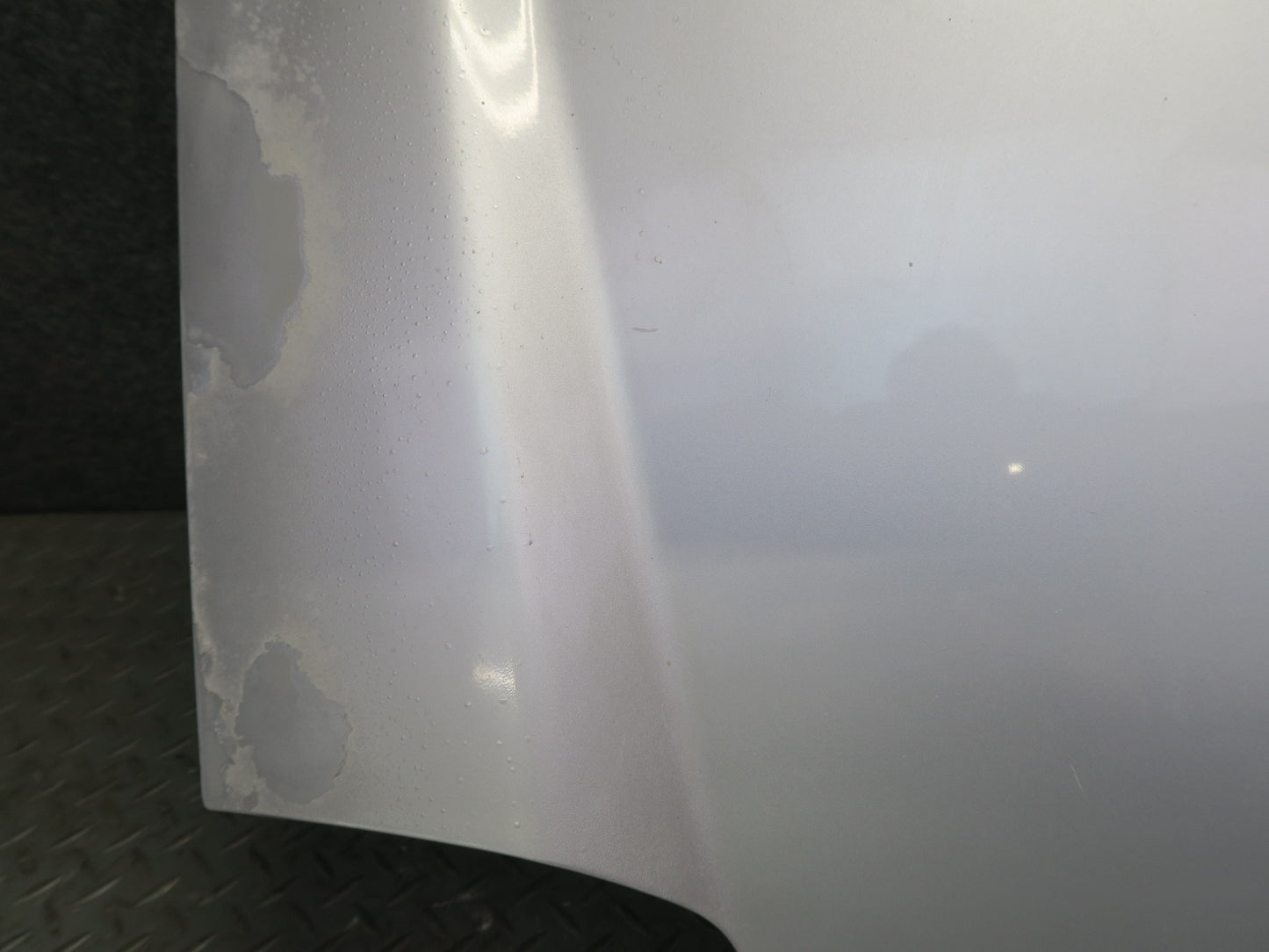 00-05 Toyota MR2 Spyder ZZW30L Rear Trunk Lid Engine Shell Panel Cover OEM