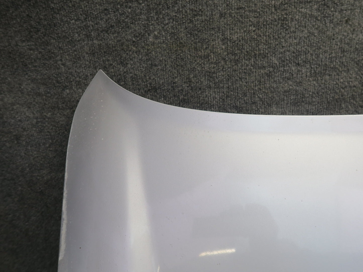 00-05 Toyota MR2 Spyder ZZW30L Rear Trunk Lid Engine Shell Panel Cover OEM
