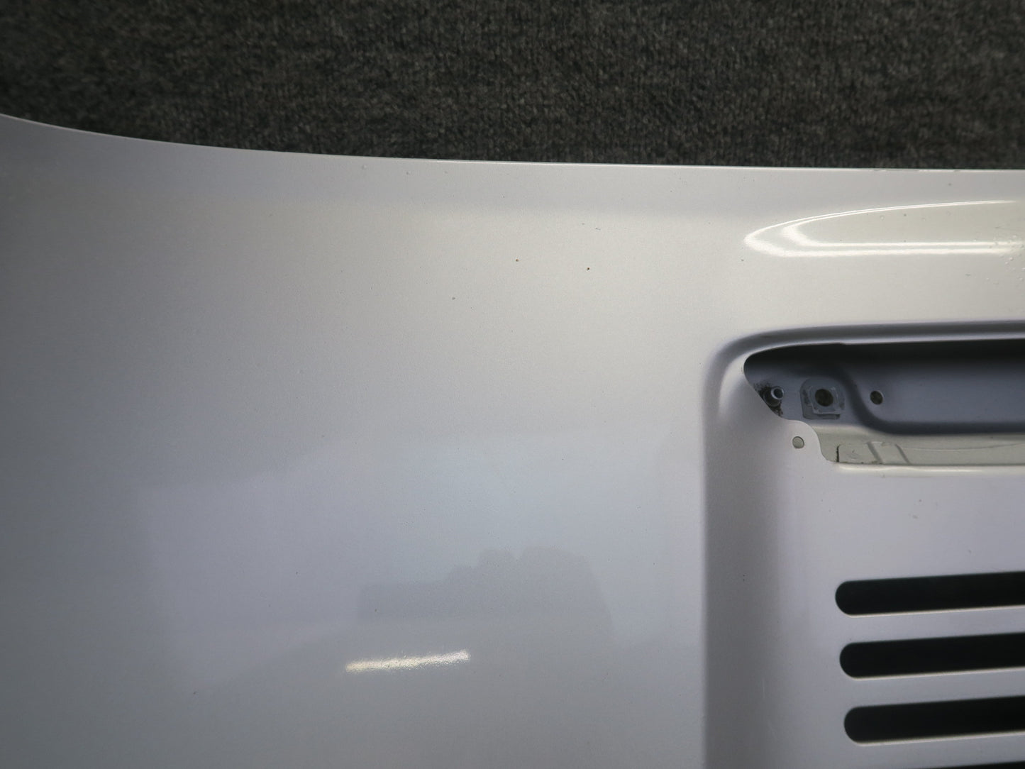 00-05 Toyota MR2 Spyder ZZW30L Rear Trunk Lid Engine Shell Panel Cover OEM