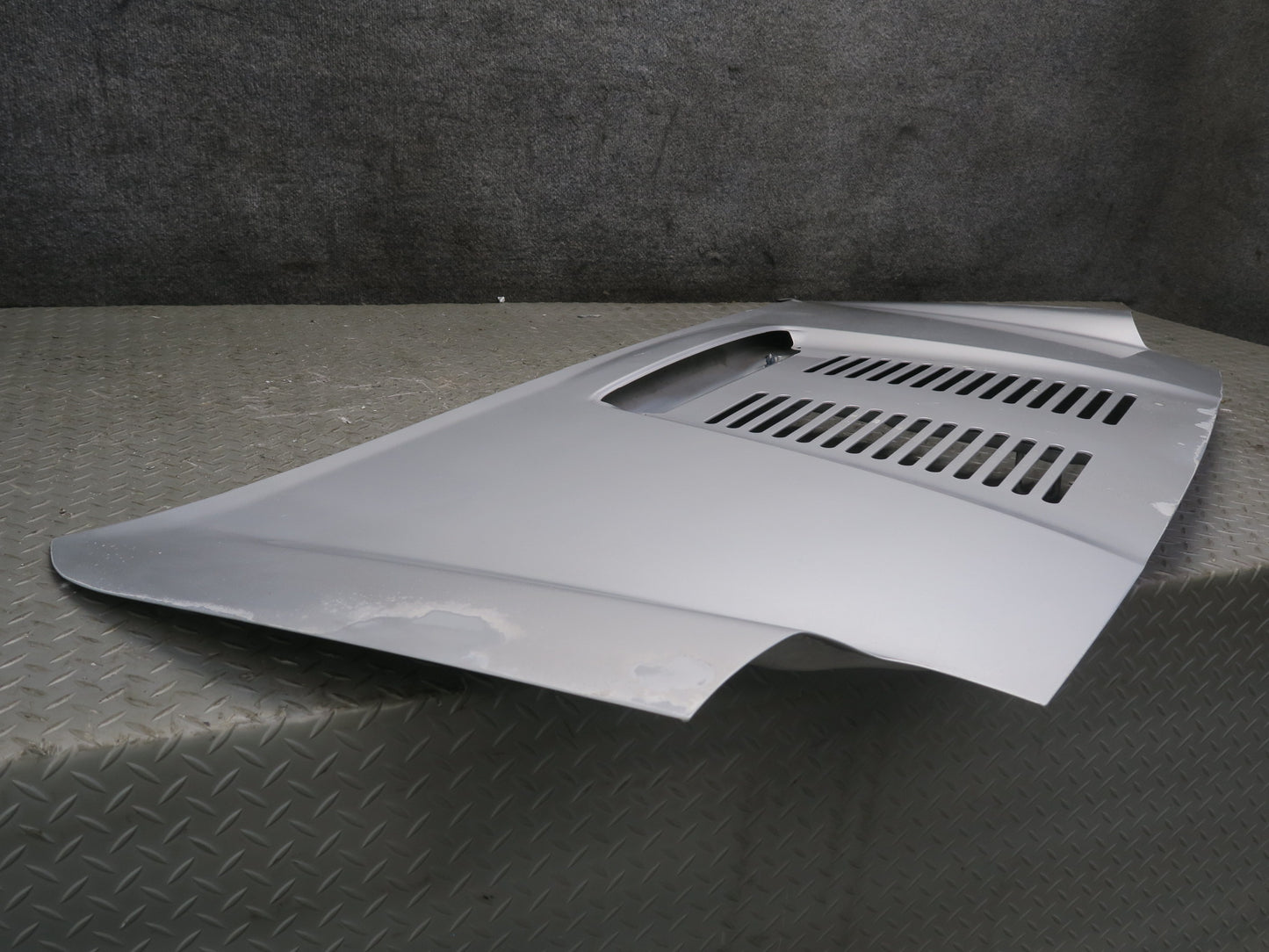 00-05 Toyota MR2 Spyder ZZW30L Rear Trunk Lid Engine Shell Panel Cover OEM