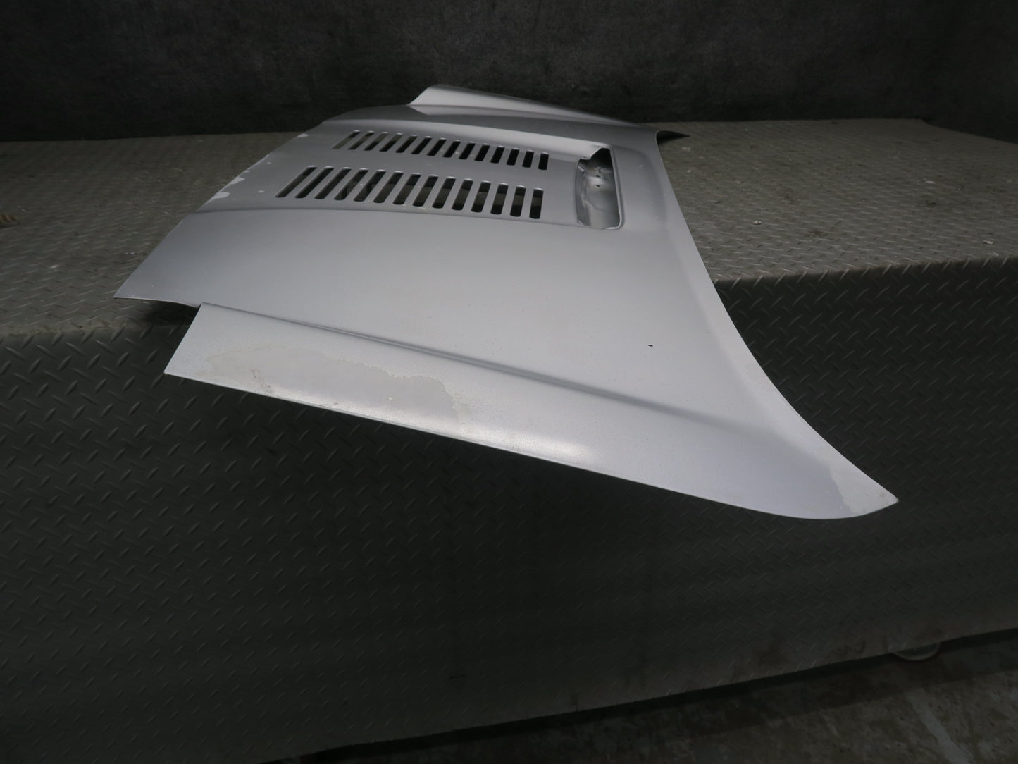 00-05 Toyota MR2 Spyder ZZW30L Rear Trunk Lid Engine Shell Panel Cover OEM