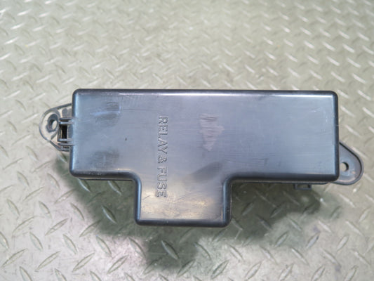 00-05 Toyota MR2 Spyder Front Left Luggage Compartment Fuse Relay Box OEM