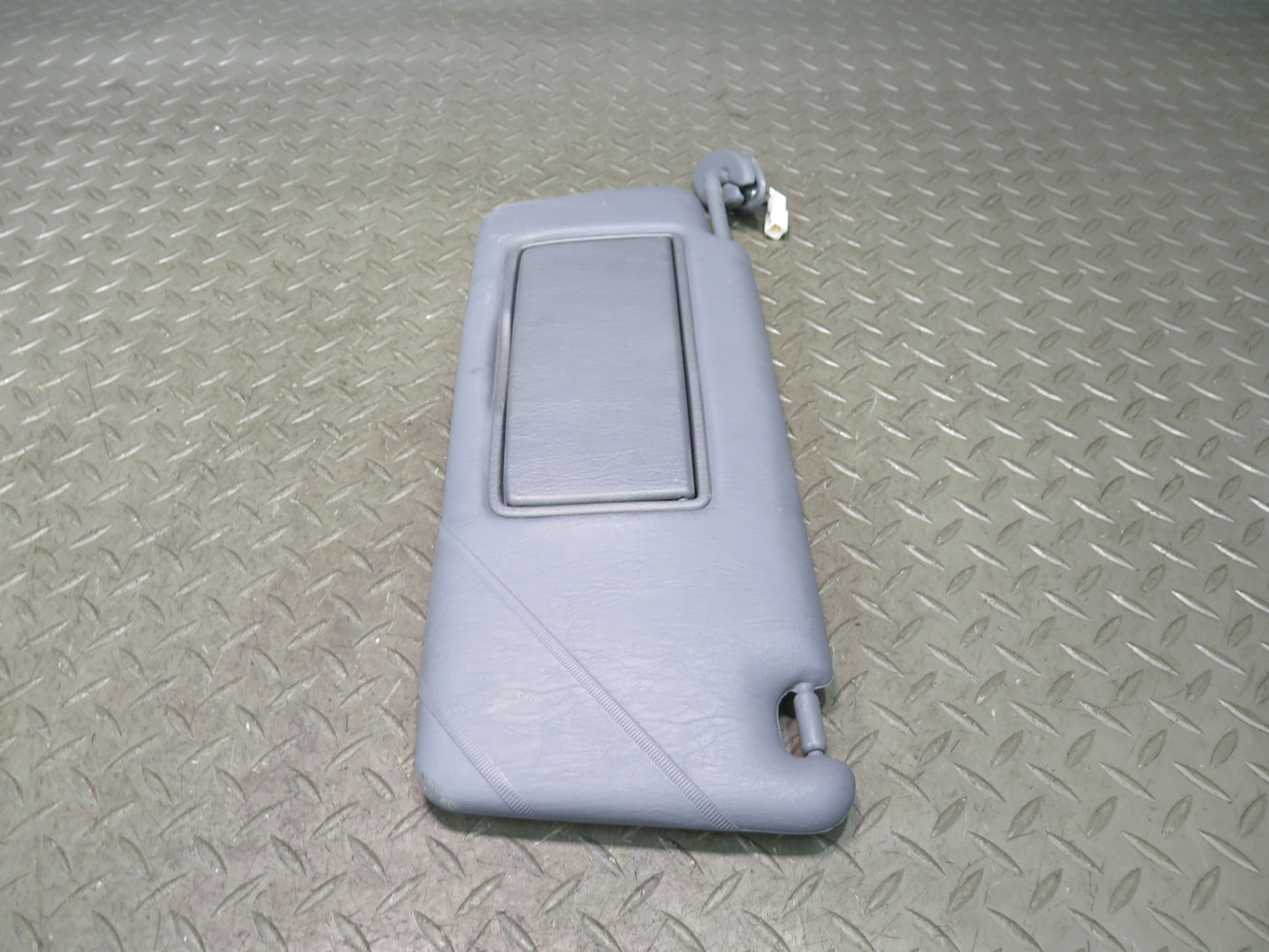 95-97 Toyota Celsior UCF20 RHD Front Left & Right Sun Visor Set Gray OEM