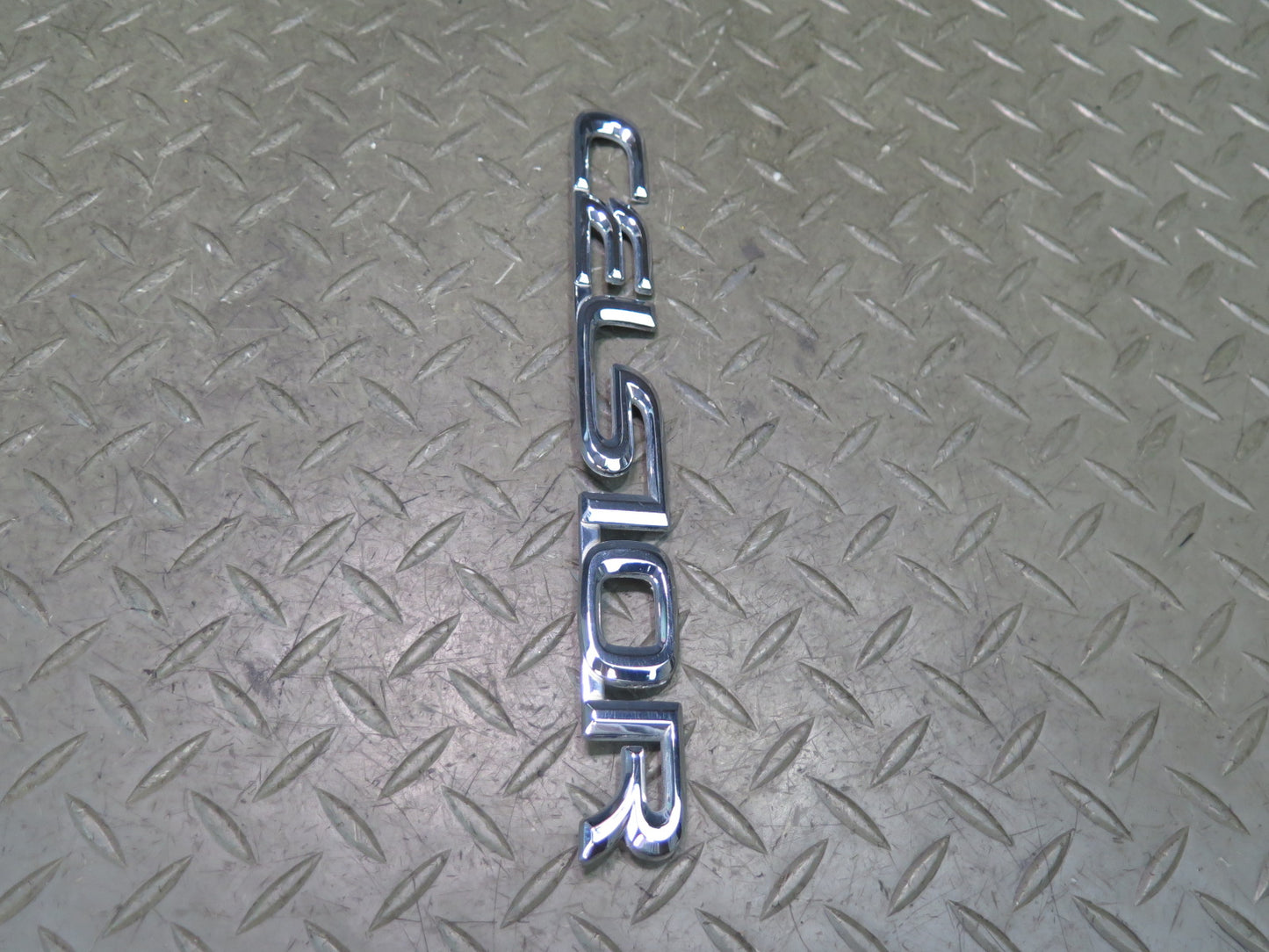 95-97 Toyota Celsior UCF20 Rear Trunk Lid Badge Emblem Logo Symbol Set OEM