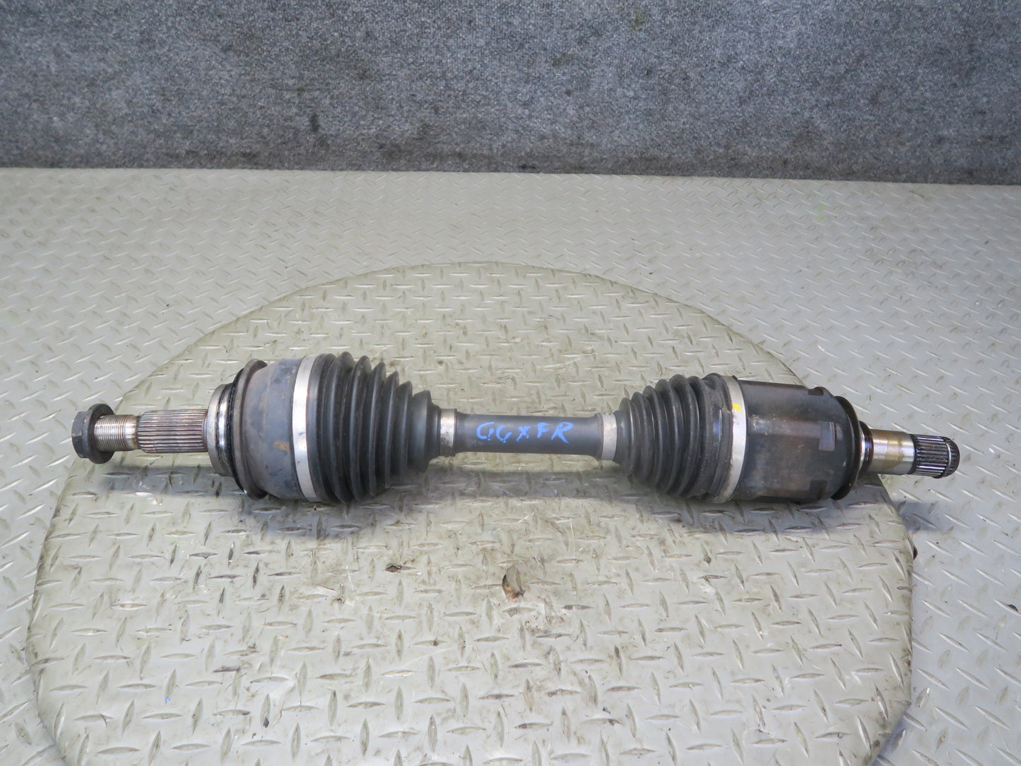 2010-2012 Lexus URJ150L GX460 AWD Front Right Suspension Axle Shaft
