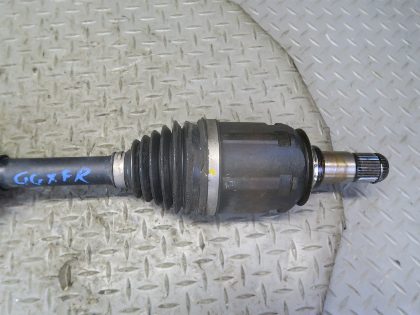 2010-2012 Lexus URJ150L GX460 AWD Front Right Suspension Axle Shaft