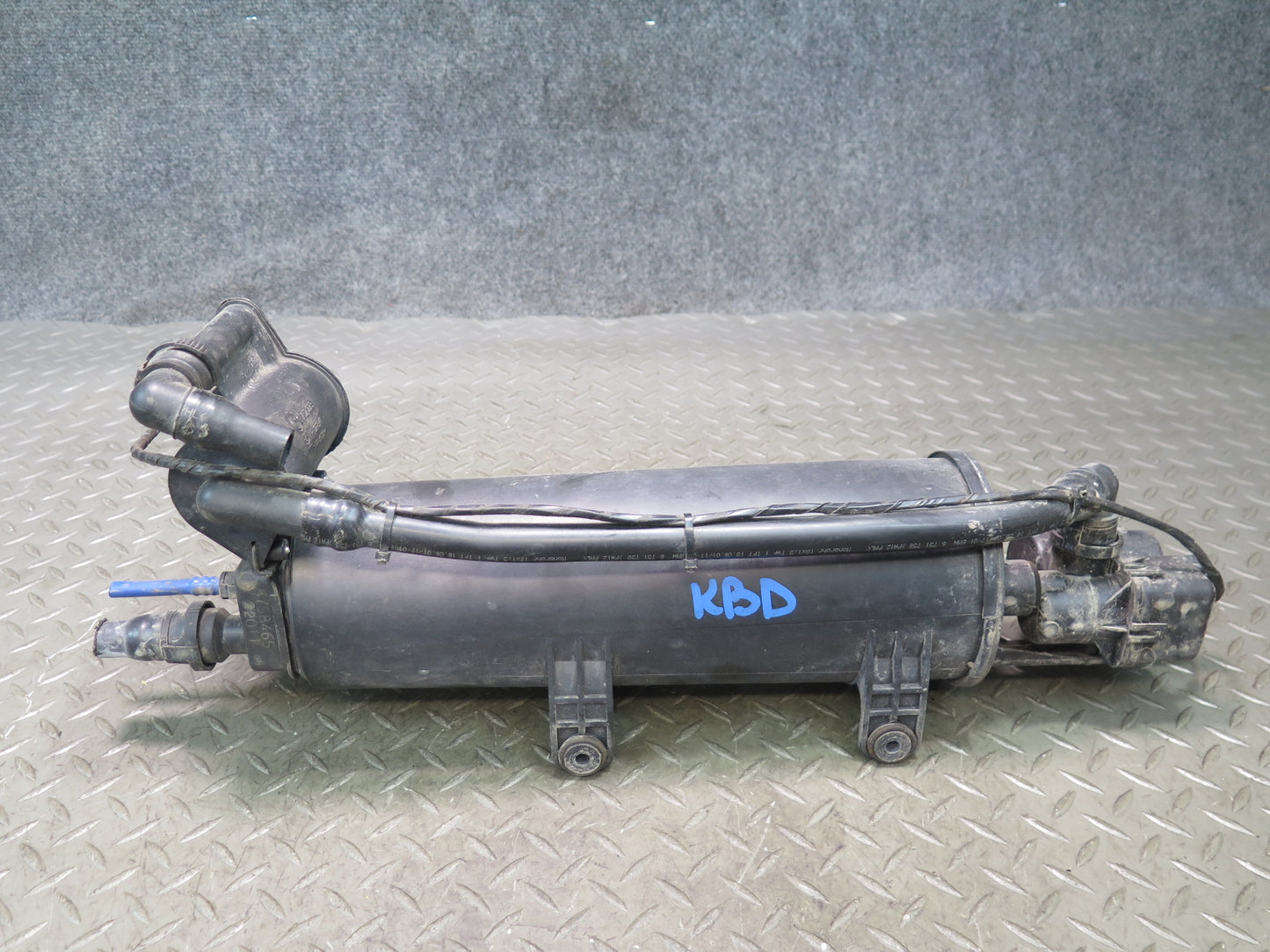 2001-2006 BMW E46 3-SERIES M54 S54 Fuel Evap Vapor Charcoal Canister 6752223