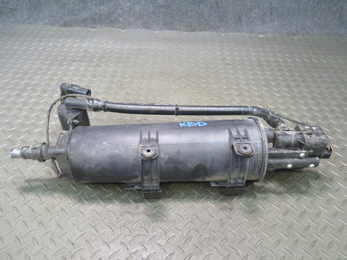 2001-2006 BMW E46 3-SERIES M54 S54 Fuel Evap Vapor Charcoal Canister 6752223
