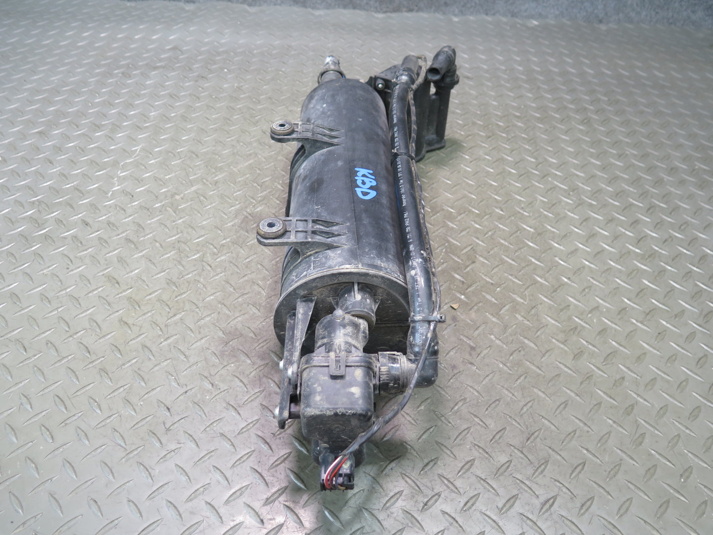 2001-2006 BMW E46 3-SERIES M54 S54 Fuel Evap Vapor Charcoal Canister 6752223