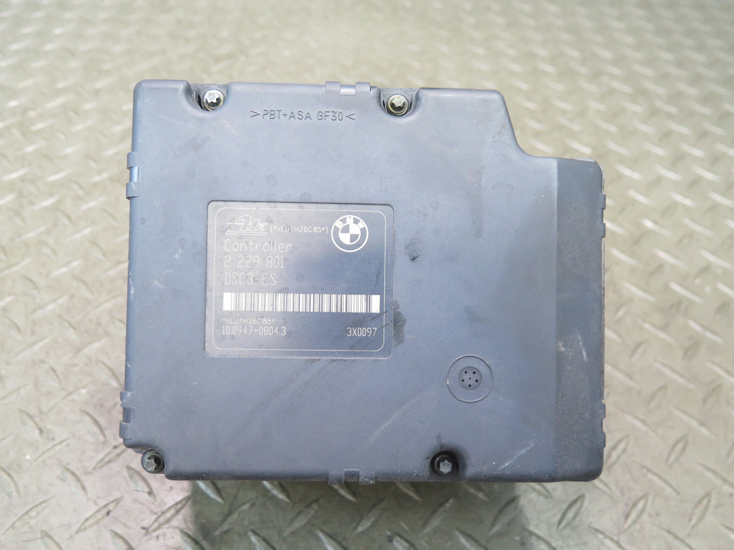 2001-2002 BMW E46 M3 Anti Lock  Brake DSC ABS Pump Module 2229800