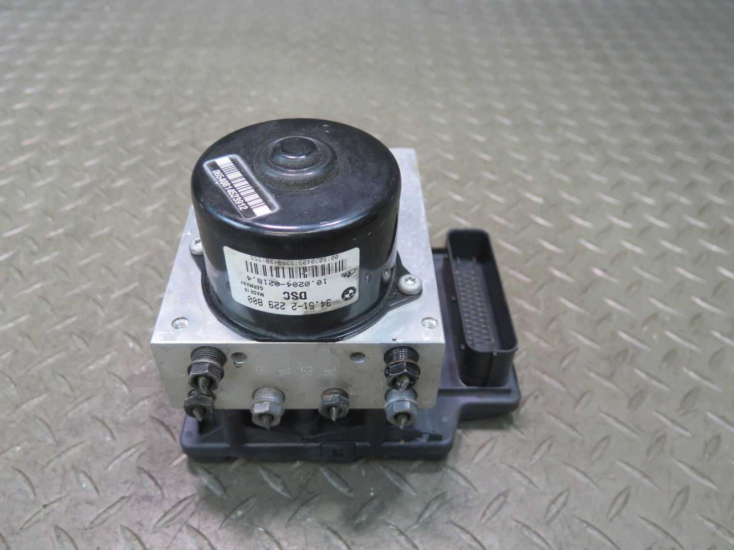 2001-2002 BMW E46 M3 Anti Lock  Brake DSC ABS Pump Module 2229800