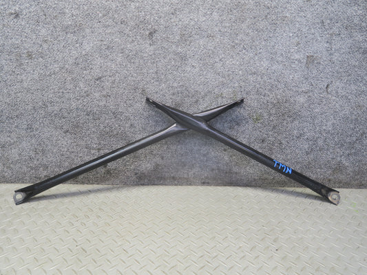 00-05 Toyota MR2 Spyder ZZW30L Rear Strut Engine Cross Bar Brace OEM