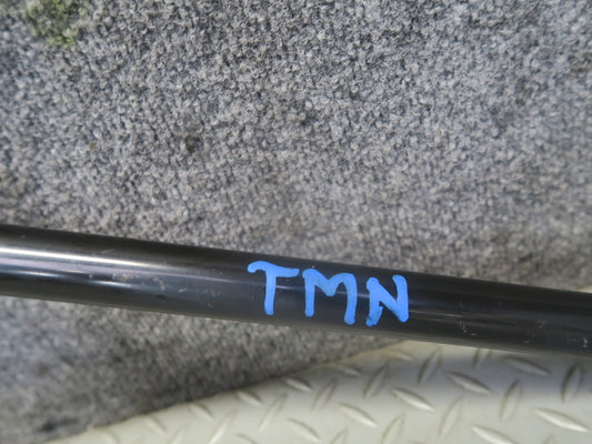 00-05 Toyota MR2 Spyder ZZW30L Rear Strut Engine Cross Bar Brace OEM