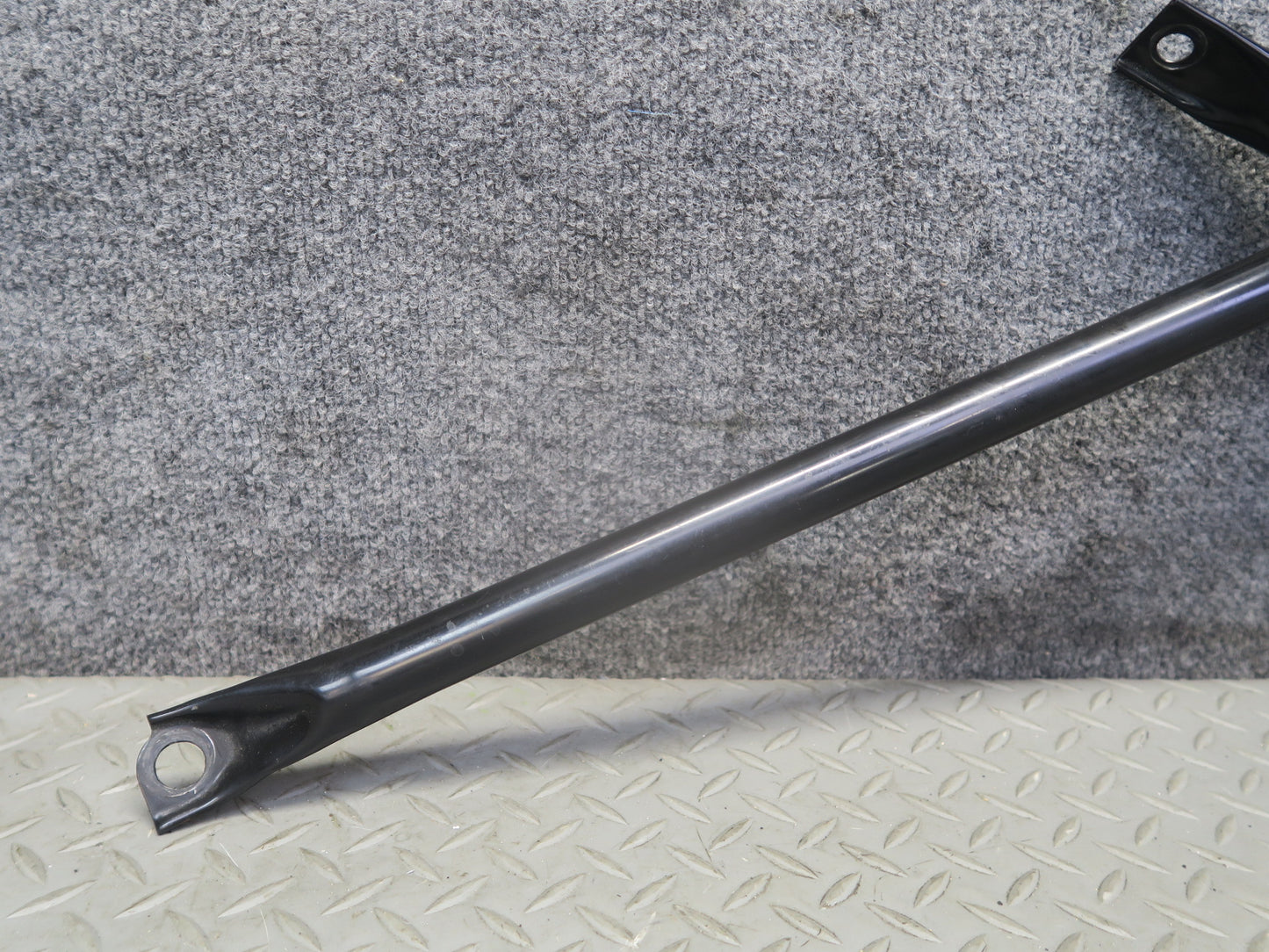 00-05 Toyota MR2 Spyder ZZW30L Rear Strut Engine Cross Bar Brace OEM