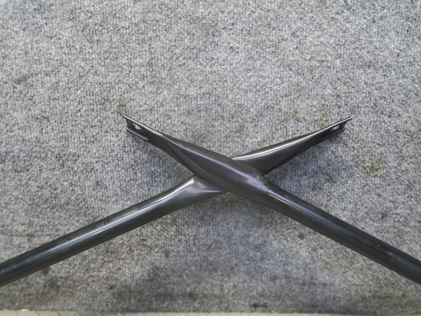 00-05 Toyota MR2 Spyder ZZW30L Rear Strut Engine Cross Bar Brace OEM