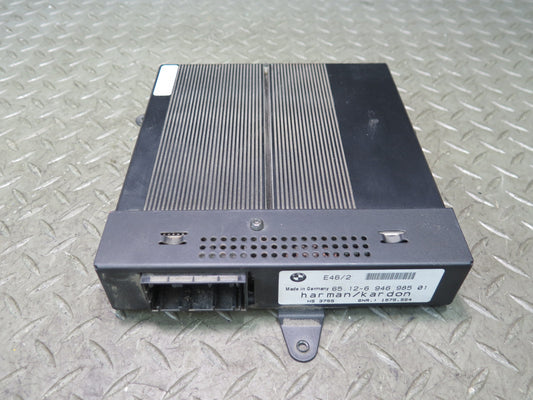 2001-2006 BMW E46 3-SERIES Harman Kardon Audio System Amplifier AMP 6946985