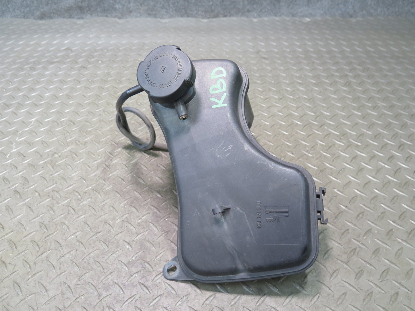 2001-2006 BMW E46 M3 Engine Coolant Expansion Overflow Reservoir Tank 2228944