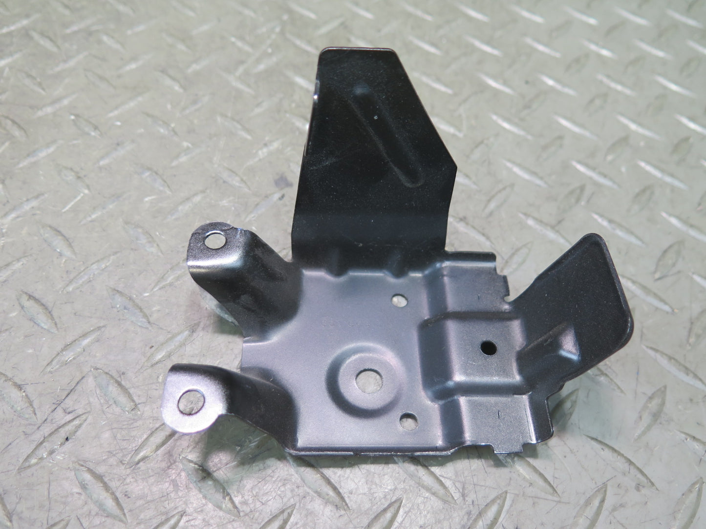 01-06 BMW E46 M3 Rear Left & Right Quarter Window Regulator Motor Bracket Set