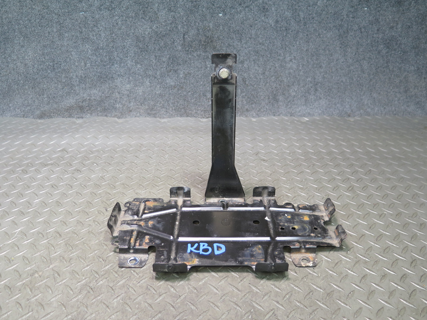 2001-2006 BMW E46 M3 Battery Mount Holder Bracket Support Set
