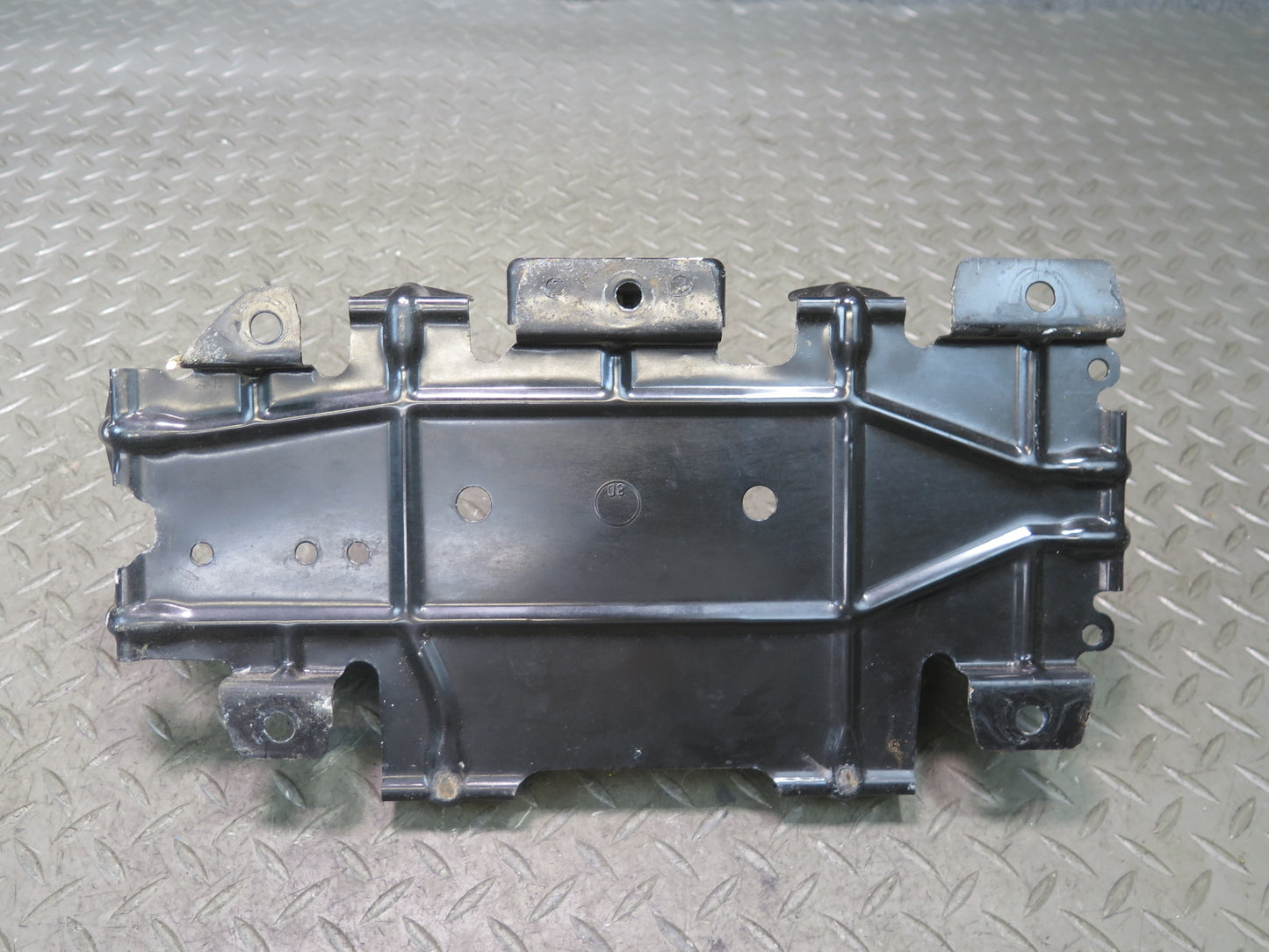 2001-2006 BMW E46 M3 Battery Mount Holder Bracket Support Set