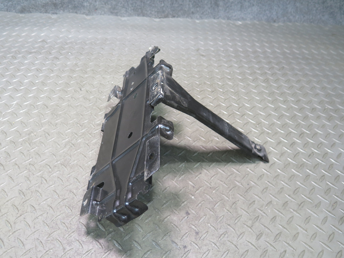 2001-2006 BMW E46 M3 Battery Mount Holder Bracket Support Set