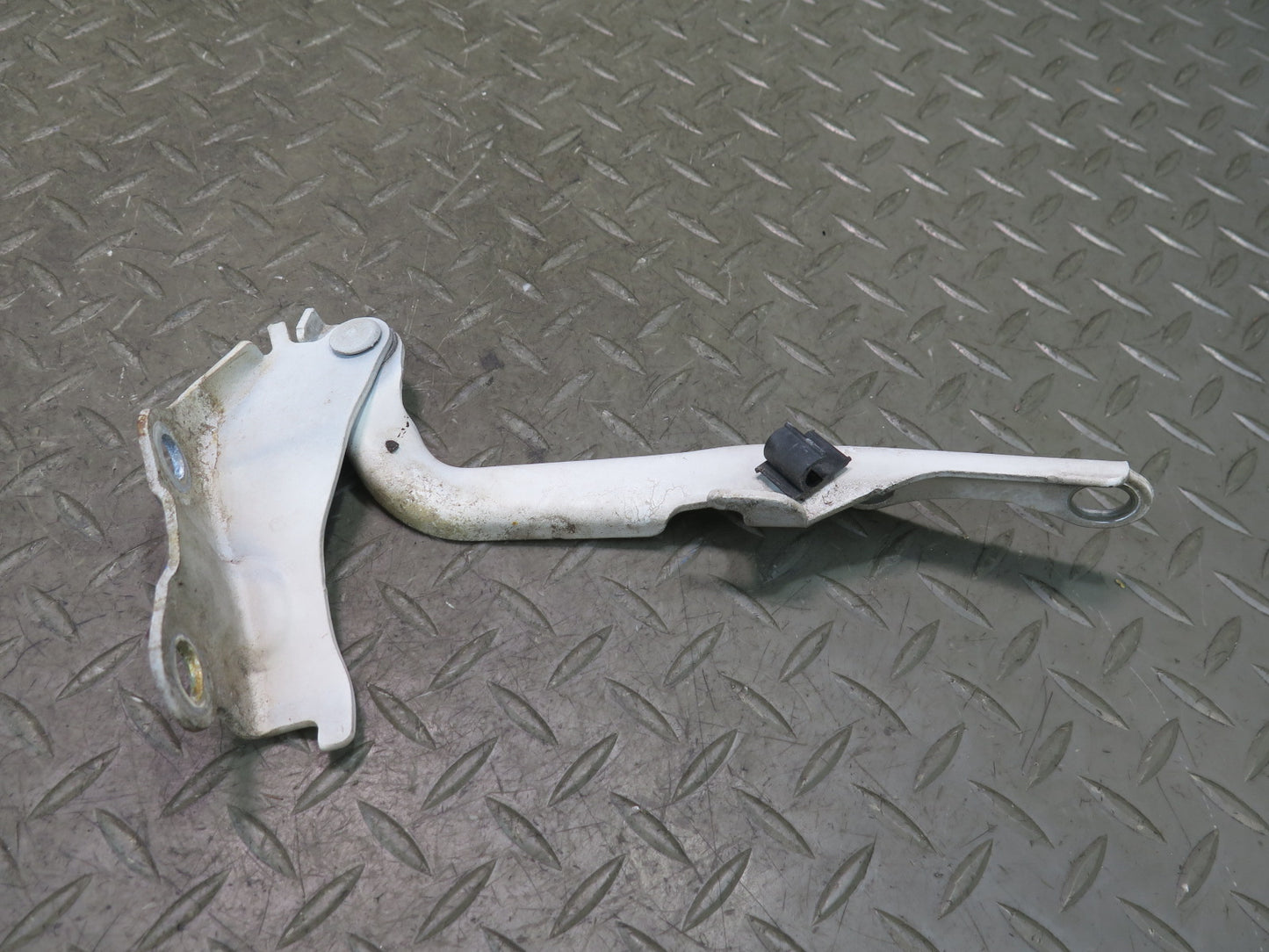 00-05 Toyota MR2 Spyder ZZW30L Set of 2 Front Left & Right Hood Trunk Hinge OEM