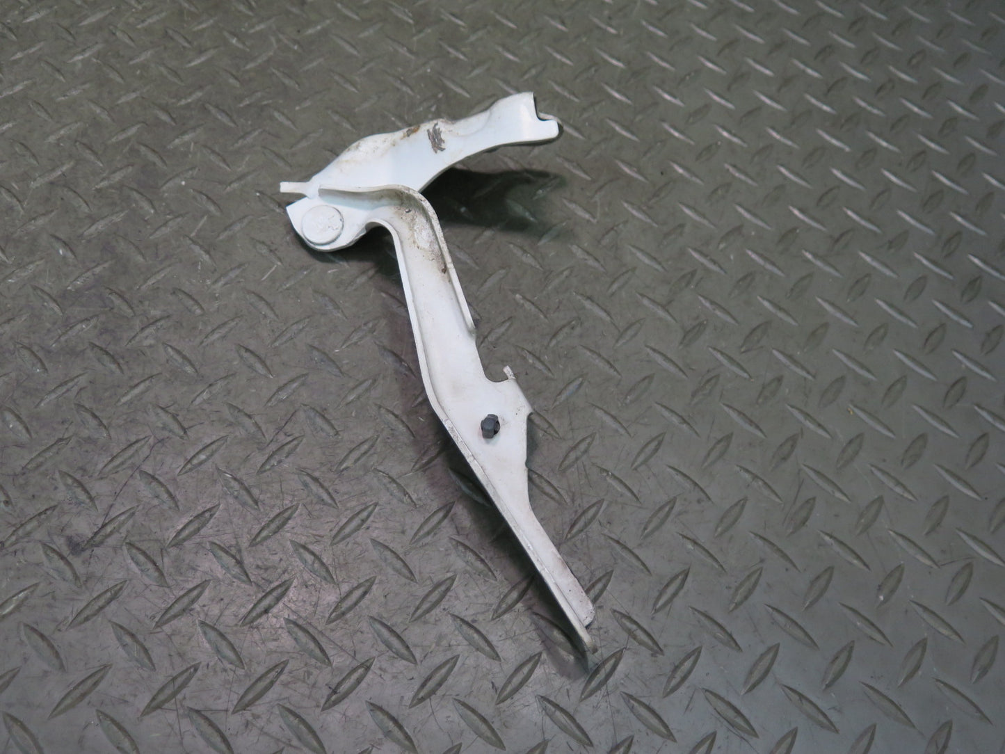00-05 Toyota MR2 Spyder ZZW30L Set of 2 Front Left & Right Hood Trunk Hinge OEM