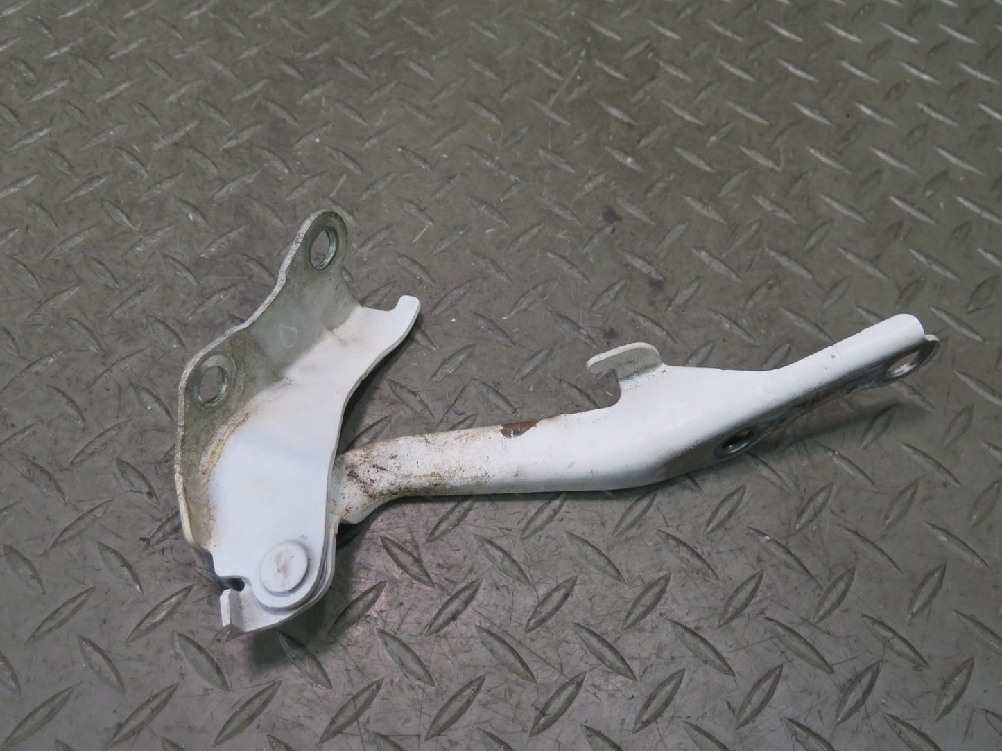 00-05 Toyota MR2 Spyder ZZW30L Set of 2 Front Left & Right Hood Trunk Hinge OEM