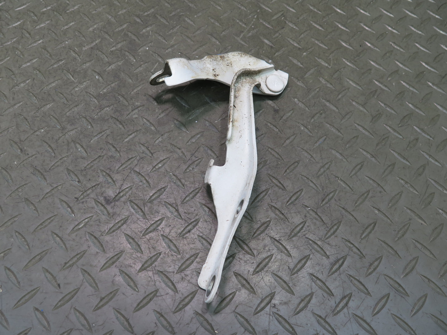 00-05 Toyota MR2 Spyder ZZW30L Set of 2 Front Left & Right Hood Trunk Hinge OEM
