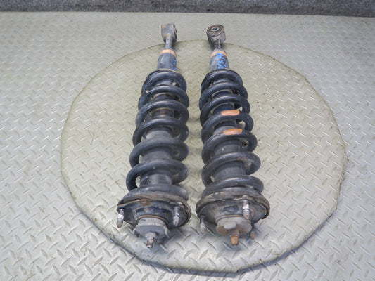 2010-2013 Lexus URJ150L GX460 AWD Front Left Right Strut Shock Absorber Set of 2