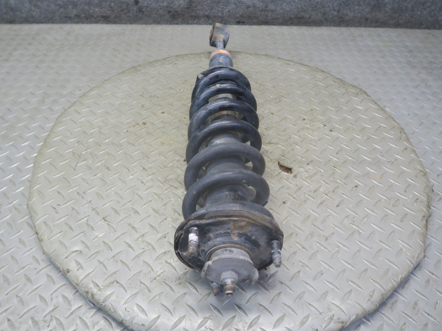 2010-2013 Lexus URJ150L GX460 AWD Front Left Right Strut Shock Absorber Set of 2