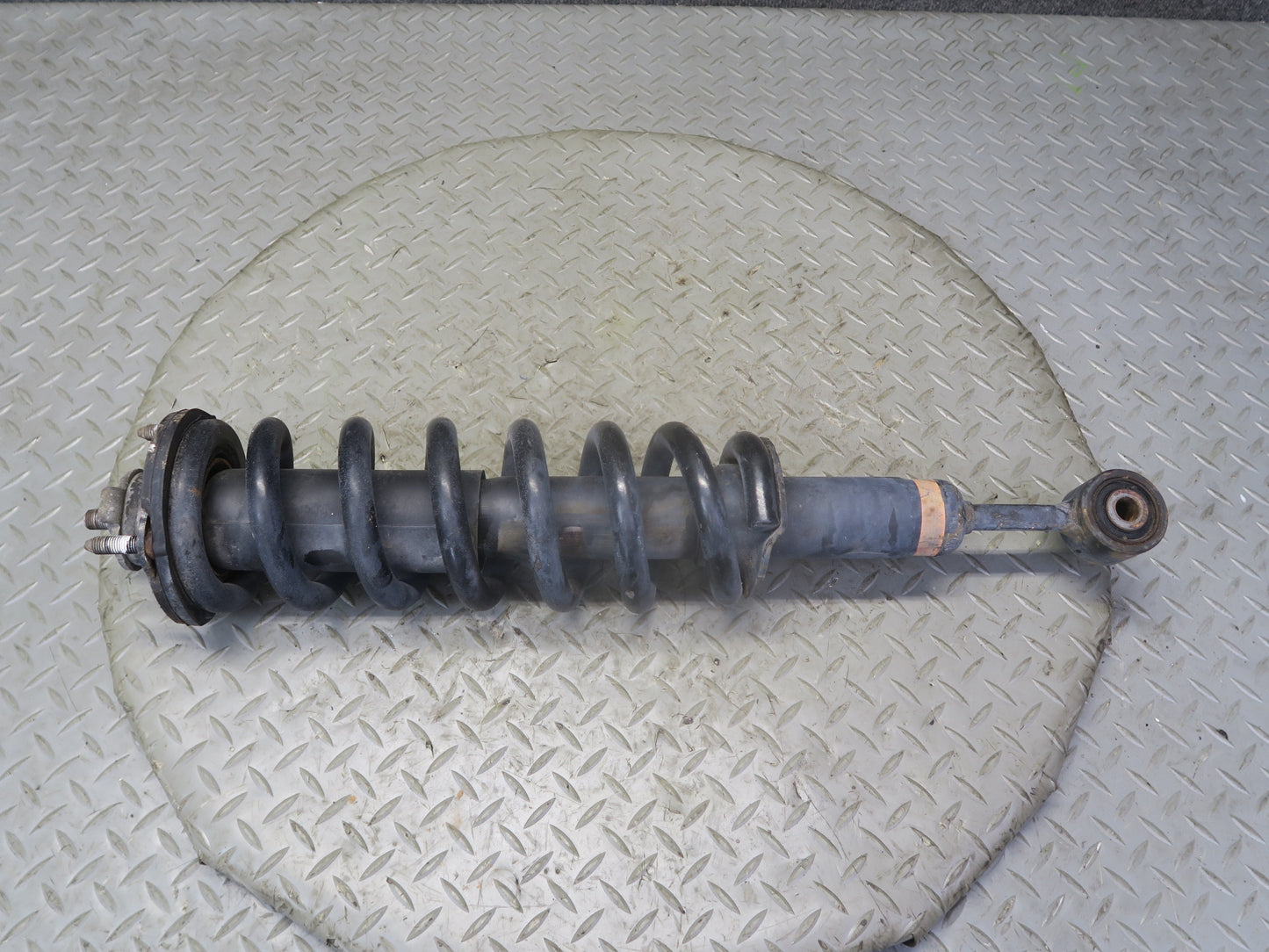 2010-2013 Lexus URJ150L GX460 AWD Front Left Right Strut Shock Absorber Set of 2