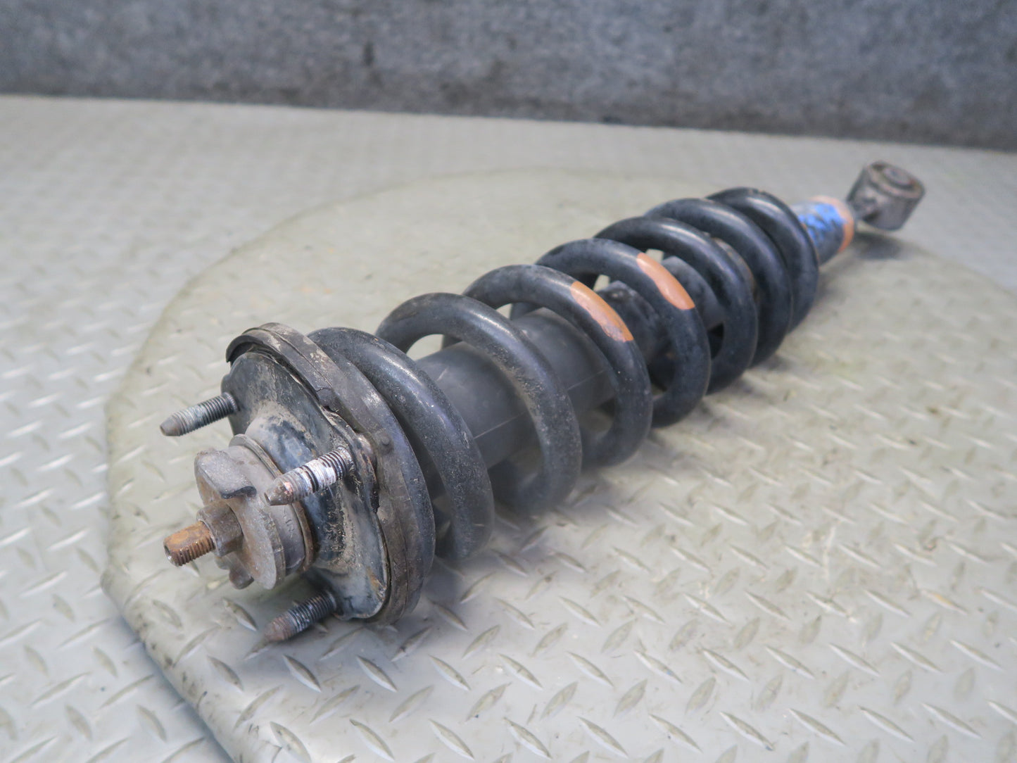 2010-2013 Lexus URJ150L GX460 AWD Front Left Right Strut Shock Absorber Set of 2