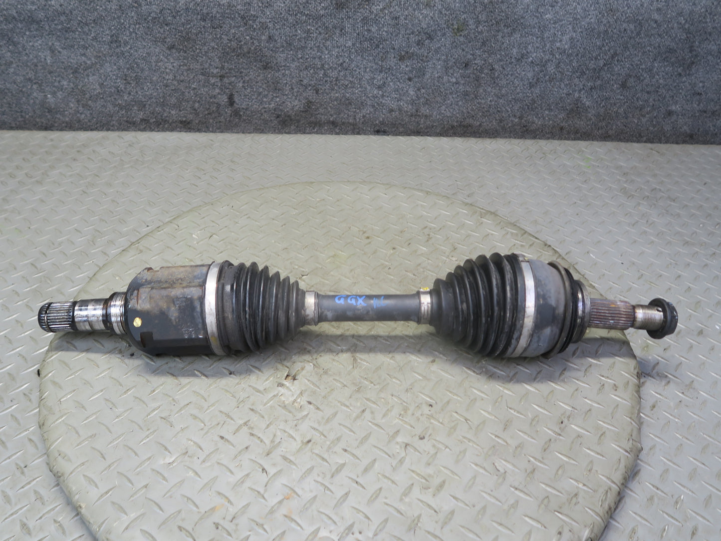 2010-2012 Lexus URJ150L GX460 AWD Front Left Driver Side Axle Shaft Halfshaft