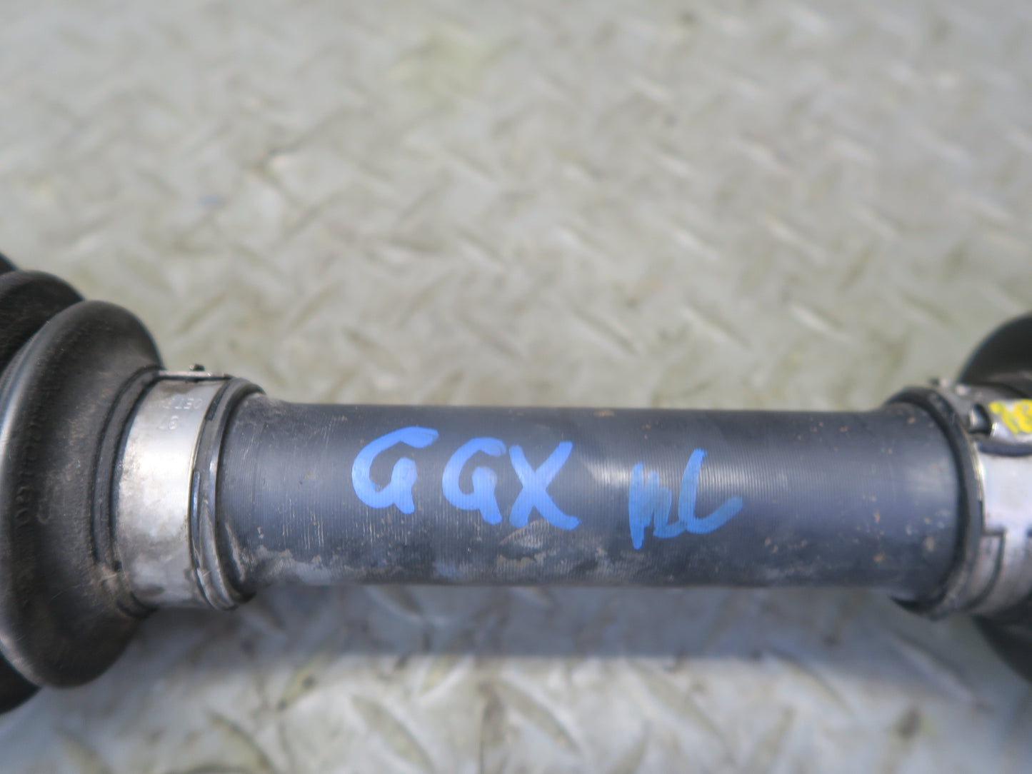 2010-2012 Lexus URJ150L GX460 AWD Front Left Driver Side Axle Shaft Halfshaft