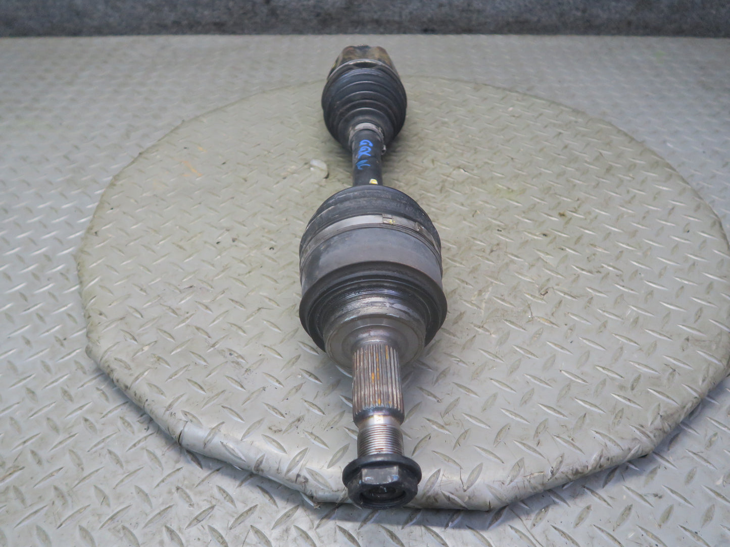 2010-2012 Lexus URJ150L GX460 AWD Front Left Driver Side Axle Shaft Halfshaft