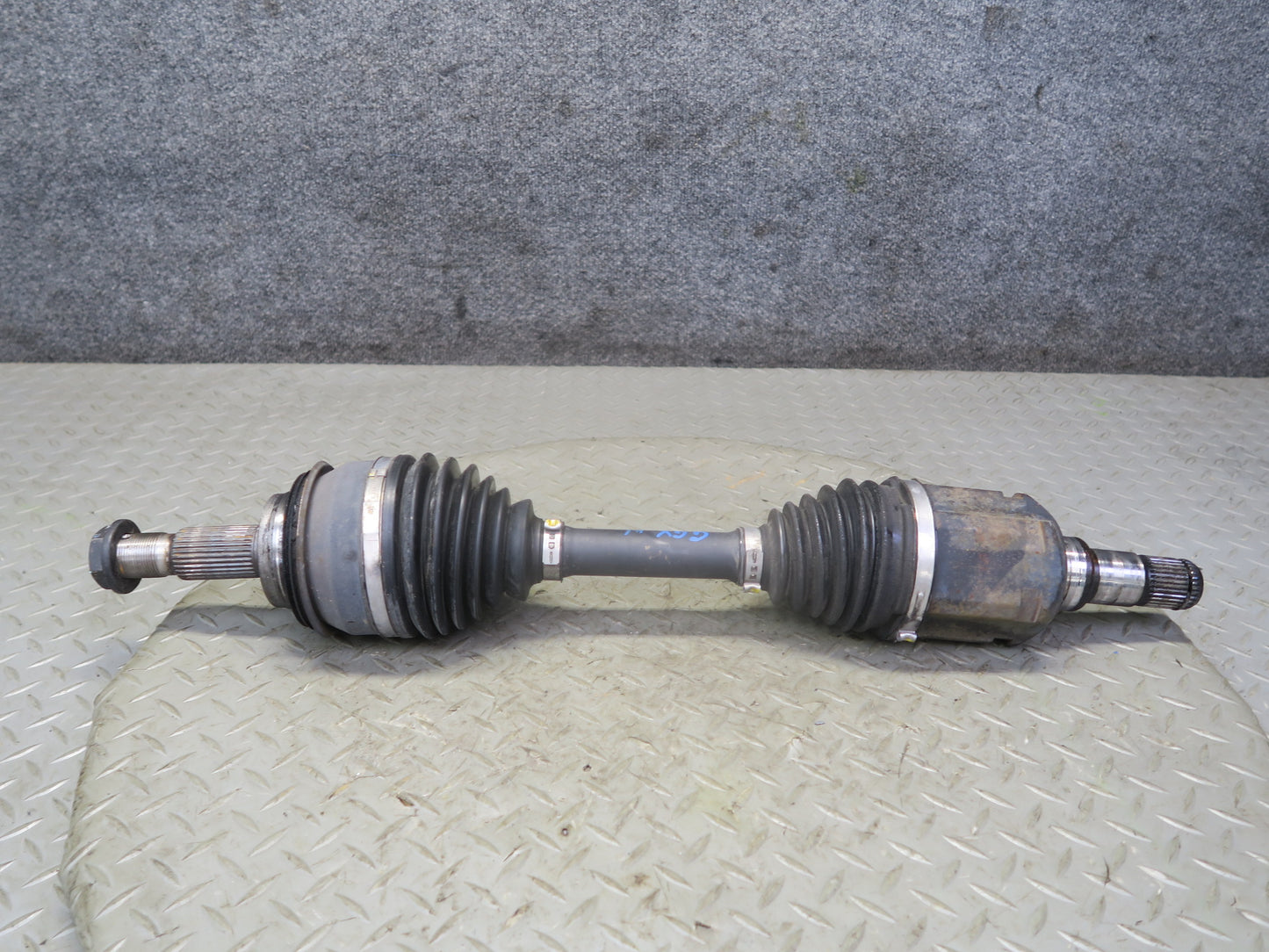 2010-2012 Lexus URJ150L GX460 AWD Front Left Driver Side Axle Shaft Halfshaft