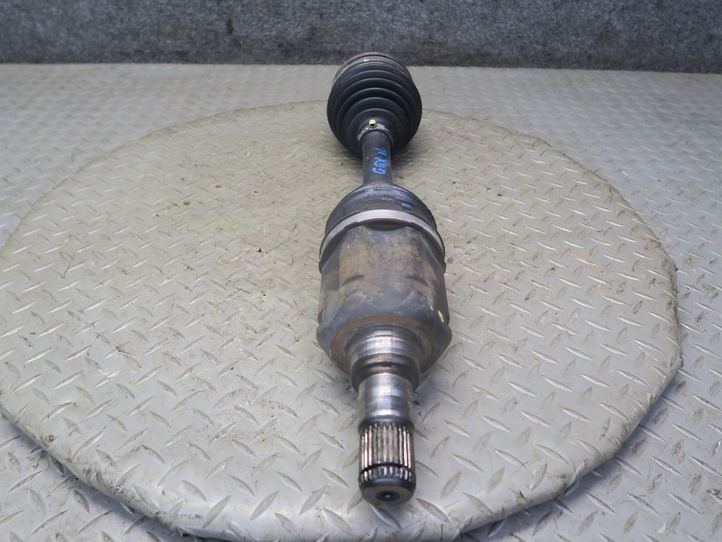 2010-2012 Lexus URJ150L GX460 AWD Front Left Driver Side Axle Shaft Halfshaft