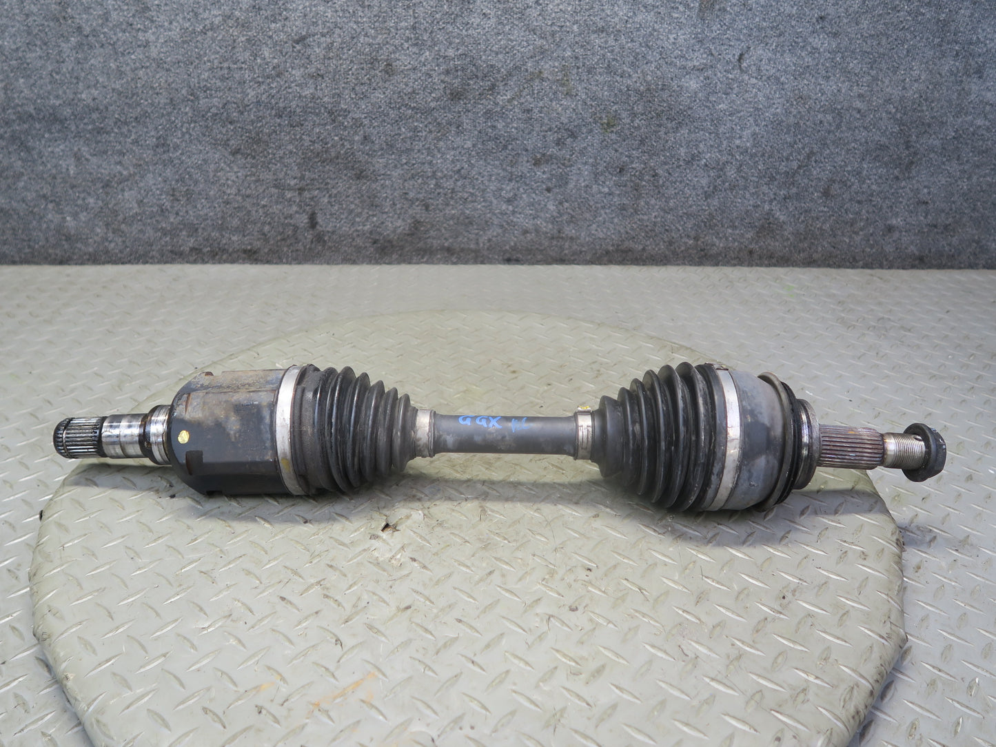 2010-2012 Lexus URJ150L GX460 AWD Front Left Driver Side Axle Shaft Halfshaft