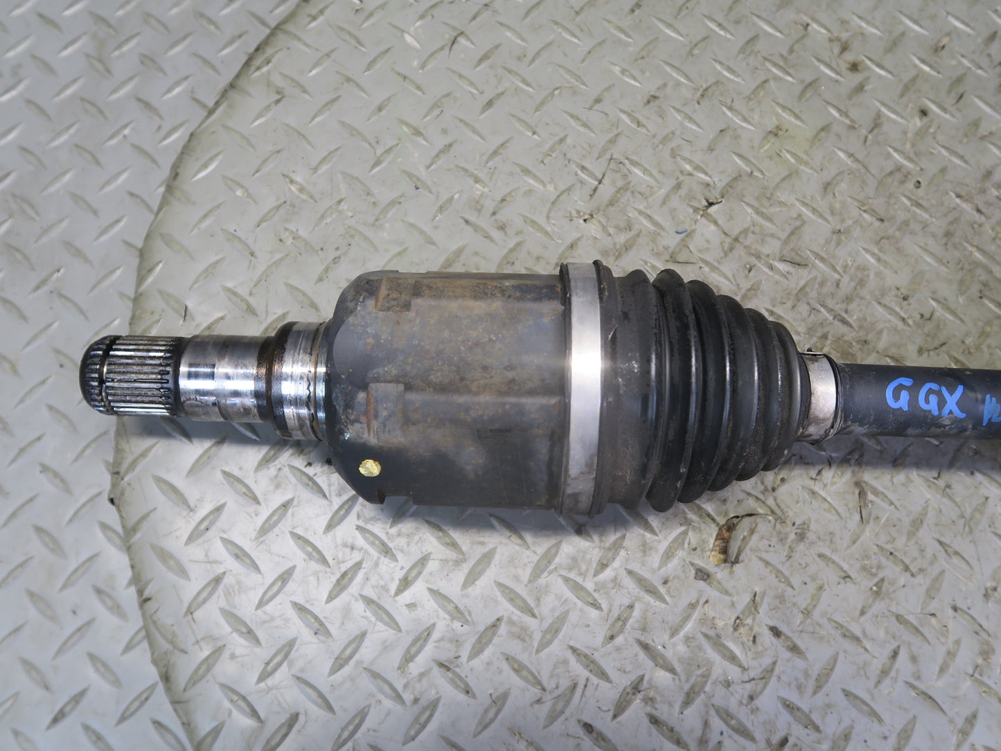 2010-2012 Lexus URJ150L GX460 AWD Front Left Driver Side Axle Shaft Halfshaft